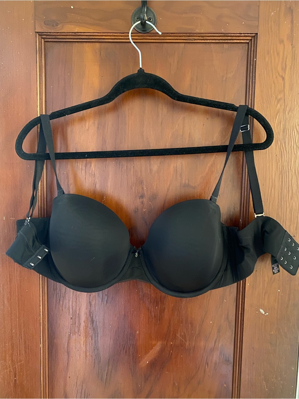 VS Black Convertible Bra - Women Intimates